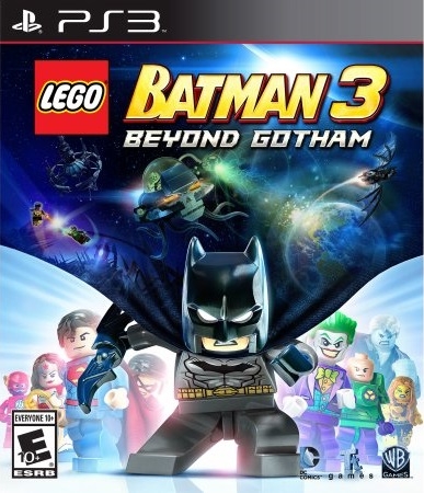 Gamewise Lego Batman 3: Beyond Gotham Wiki Guide, Walkthrough and Cheats