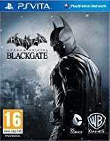 Batman: Arkham Origins Blackgate [Gamewise]