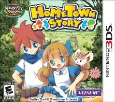 Gamewise Hometown Story Wiki Guide, Walkthrough and Cheats