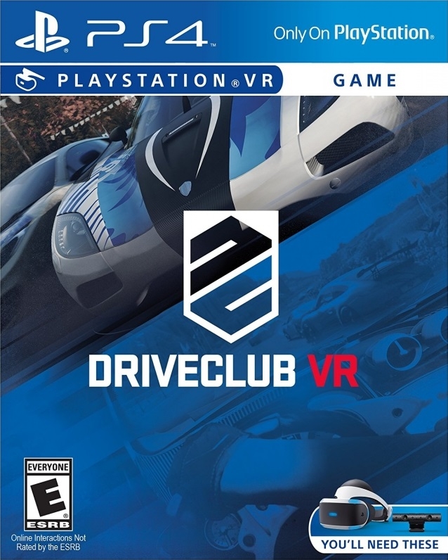 DriveClub VR Wiki - Gamewise