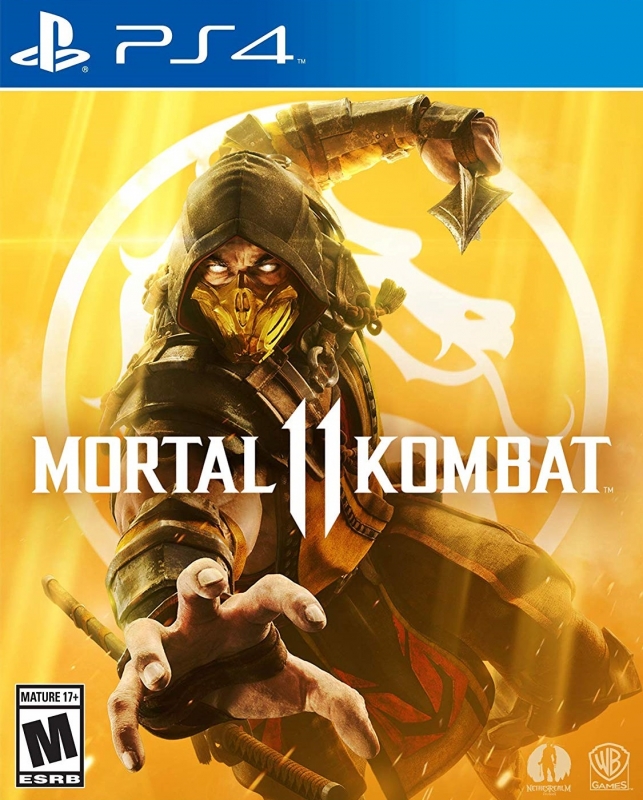 Gamewise Wiki for Mortal Kombat 11 (PS4)