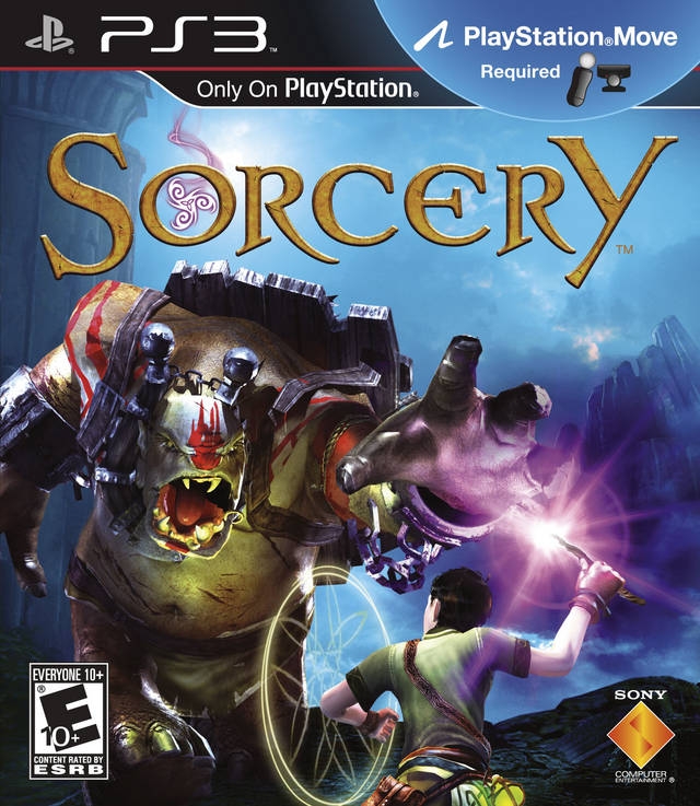 Sorcery Wiki Guide, PS3