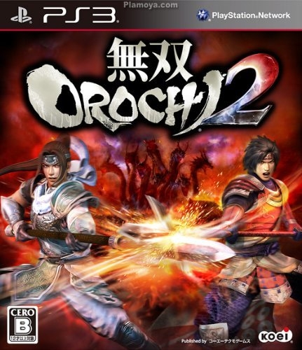 Musou Orochi 2 on PS3 - Gamewise