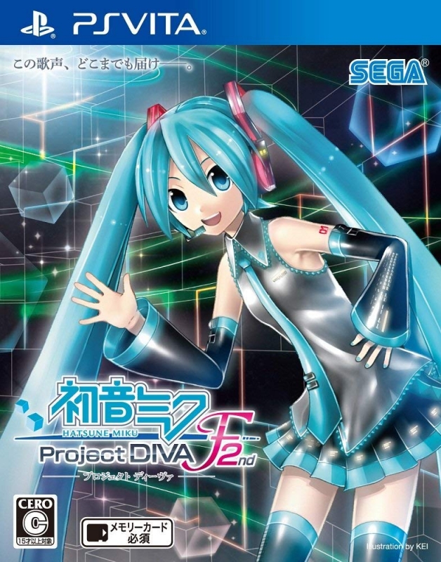 Gamewise Hatsune Miku: Project Diva F 2nd Wiki Guide, Walkthrough and Cheats