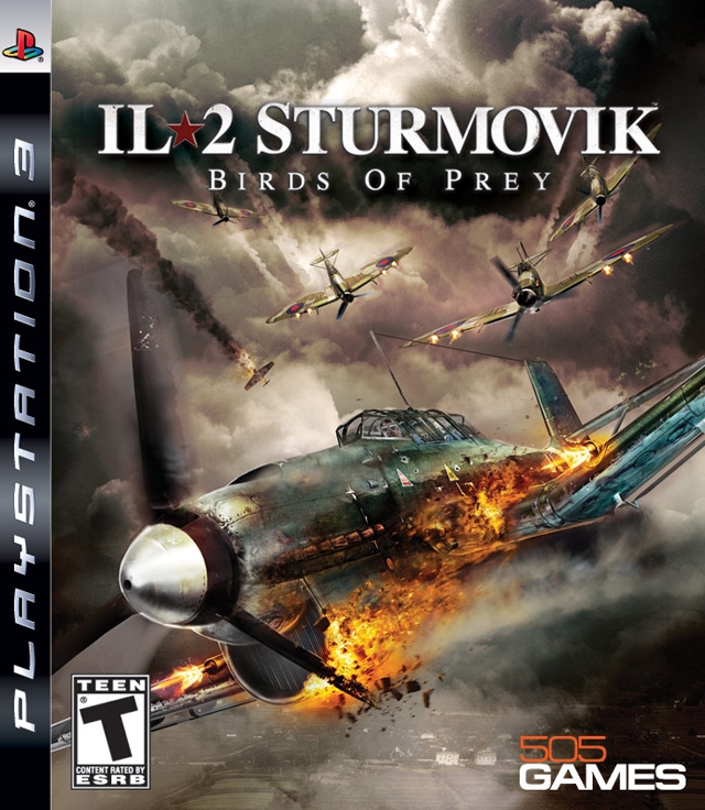 IL-2 Sturmovik: Birds of Prey | Gamewise