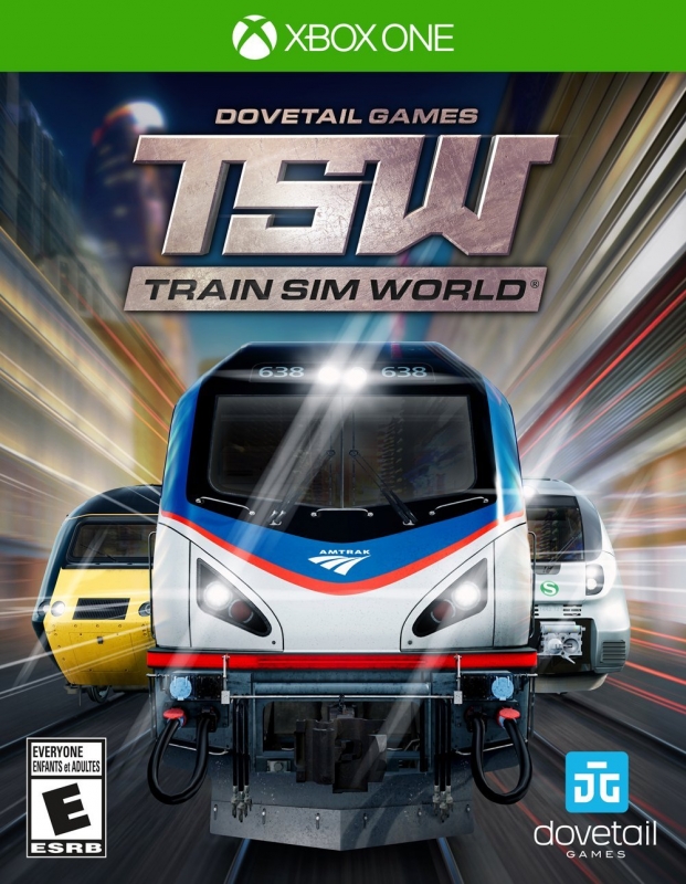 Gamewise Train Sim World Wiki Guide, Walkthrough and Cheats