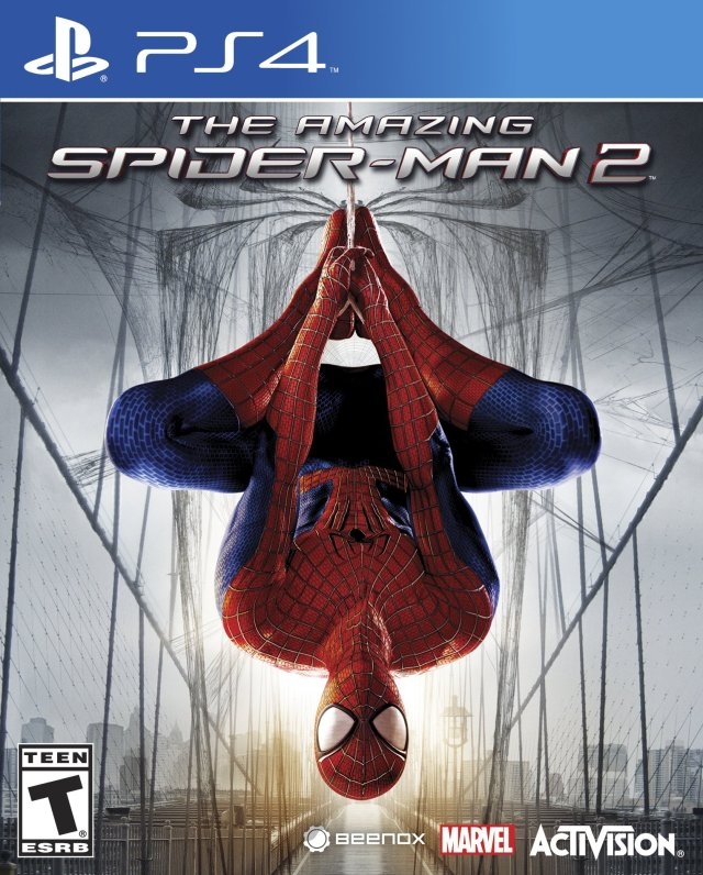 The Amazing Spider-Man 2 (2014) [Gamewise]