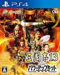 Romance of the Three Kingdoms 13 with Power-Up Kit [Gamewise]