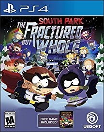 South Park: The Fractured But Whole for PS4 Walkthrough, FAQs and Guide on Gamewise.co