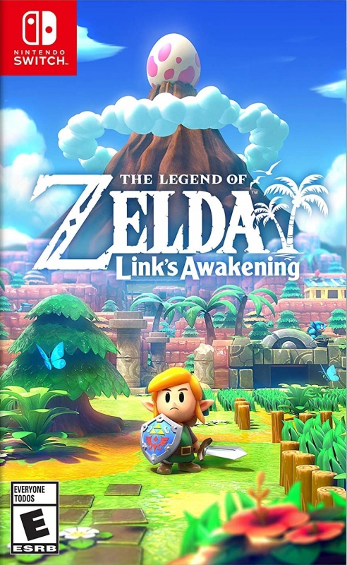 Link's Awakening Sold More Than 430,000 Copies Across Europe In Its First  Three Days