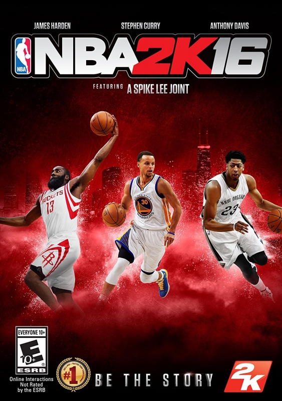 NBA 2K16 | Gamewise