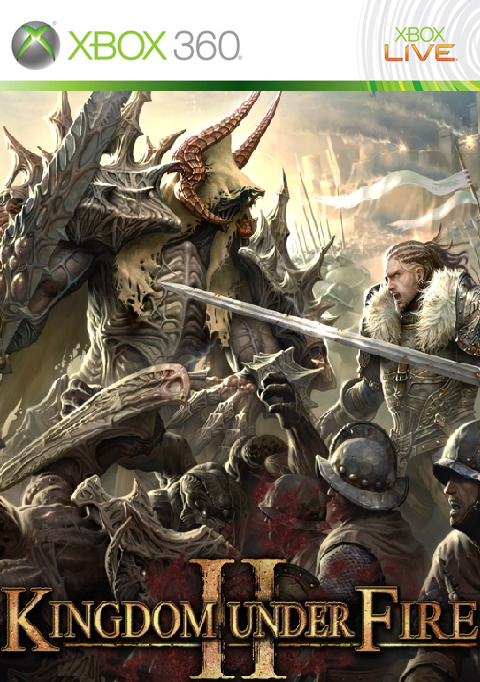 ps3 kingdom under fire 2 ps3 kingdom under fire 2