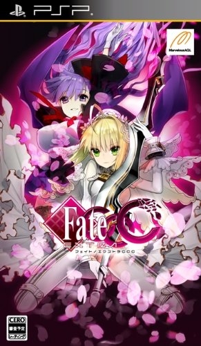 Fate/Extra CCC Wiki - Gamewise