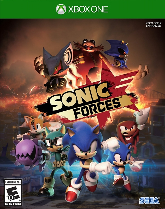 Sonic Forces | Gamewise