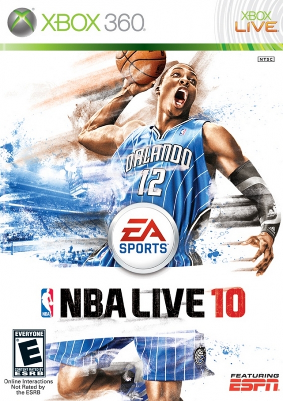 NBA Live 10 [Gamewise]