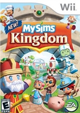 MySims Kingdom [Gamewise]