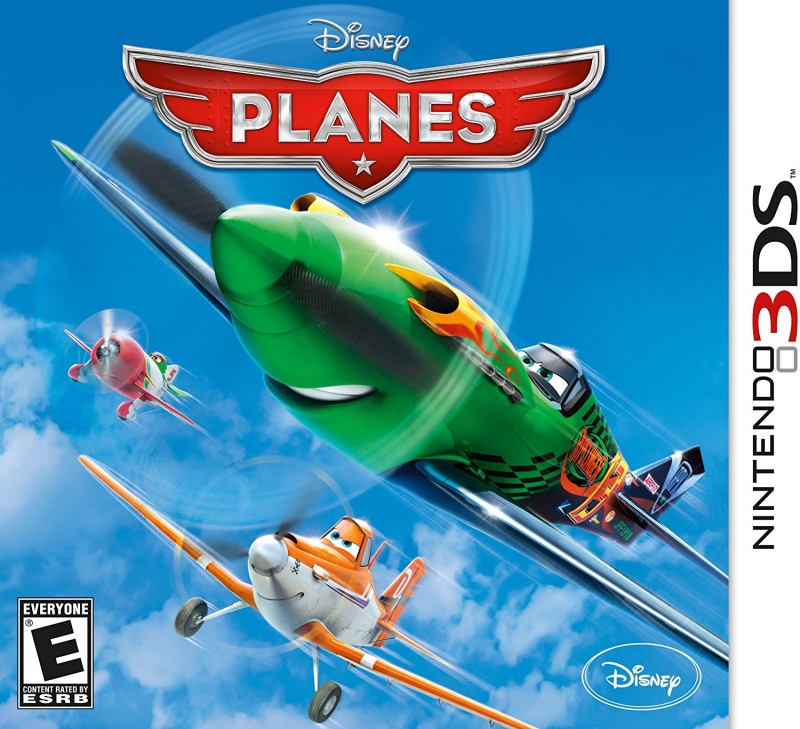 Gamewise Disney's Planes Wiki Guide, Walkthrough and Cheats