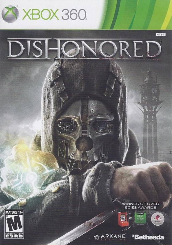 Dishonored [Gamewise]