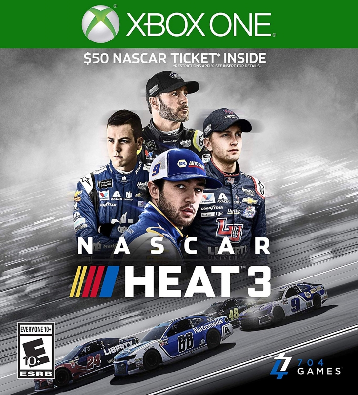 NASCAR Heat 3 | Gamewise