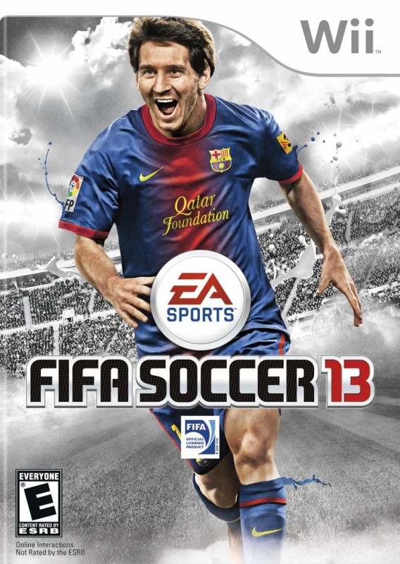 FIFA Soccer 13 Wiki on Gamewise.co