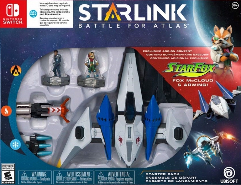 Starlink: Battle for Atlas | Gamewise