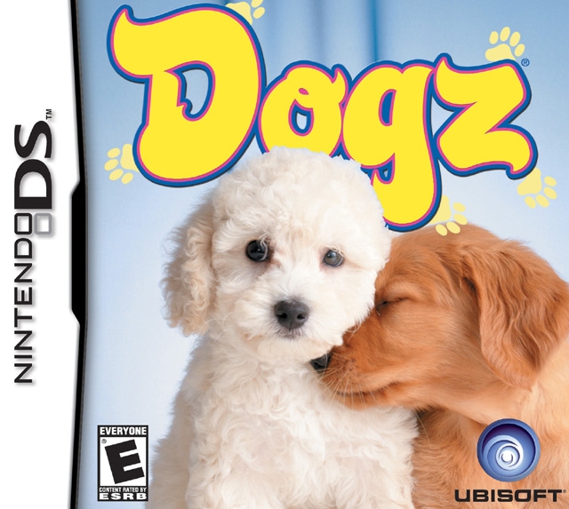 Dogz on DS - Gamewise