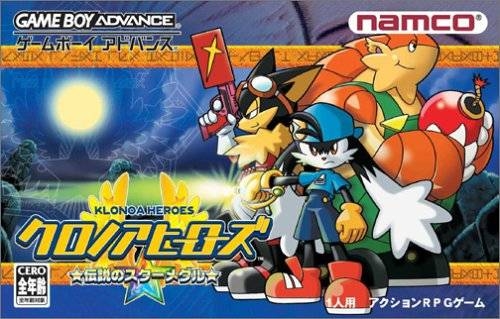 Klonoa Heroes: Densetsu no Star Medal [Gamewise]