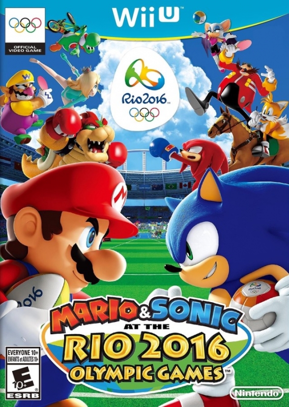 Gamewise Mario & Sonic at the Rio 2016 Olympic Games Wiki Guide, Walkthrough and Cheats