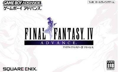 Final Fantasy IV Advance on GBA - Gamewise