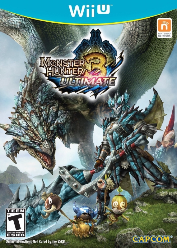 Gamewise Monster Hunter 3 Ultimate Wiki Guide, Walkthrough and Cheats