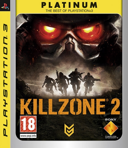 Killzone 2 PlayStation 3 PS3 80GB Bundle