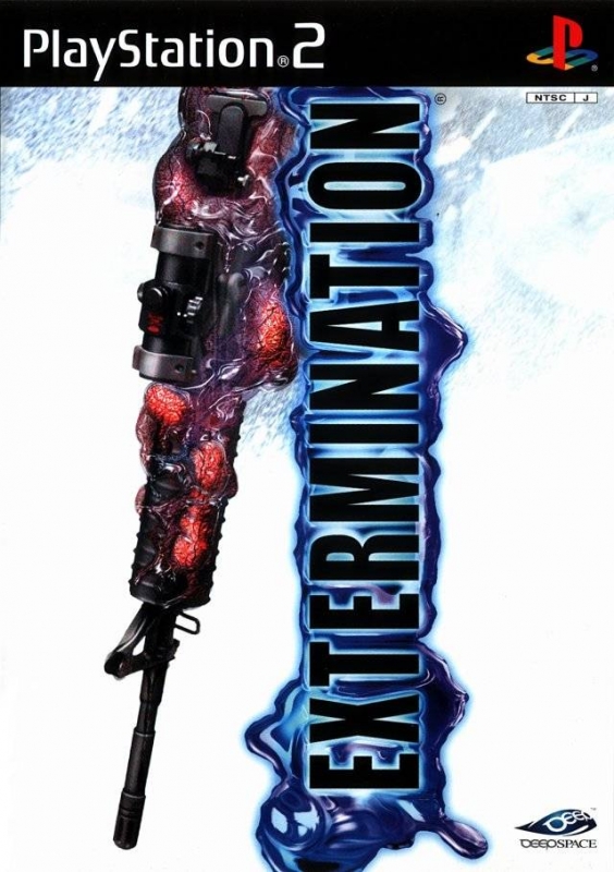 Extermination on PS2 - Gamewise