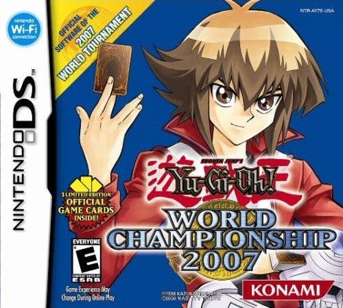 Yu-Gi-Oh! World Championship 2007 Wiki on Gamewise.co