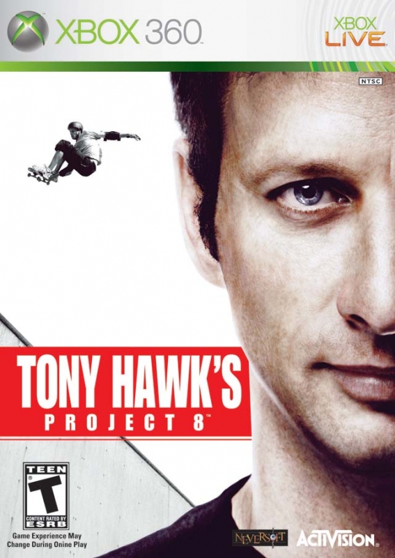 Tony Hawk's Project 8 Wiki - Gamewise