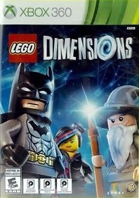 LEGO Dimensions for X360 Walkthrough, FAQs and Guide on Gamewise.co