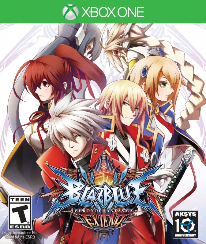 BlazBlue: Chrono Phantasma Extend for XOne Walkthrough, FAQs and Guide on Gamewise.co