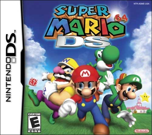 Super Mario 64 DS for DS Walkthrough, FAQs and Guide on Gamewise.co