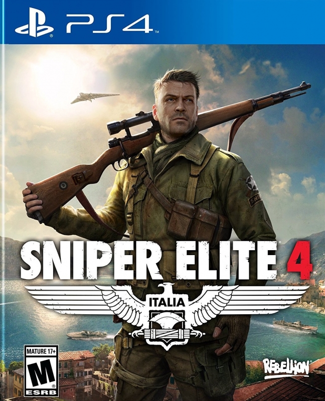 Sniper Elite 4 Wiki on Gamewise.co