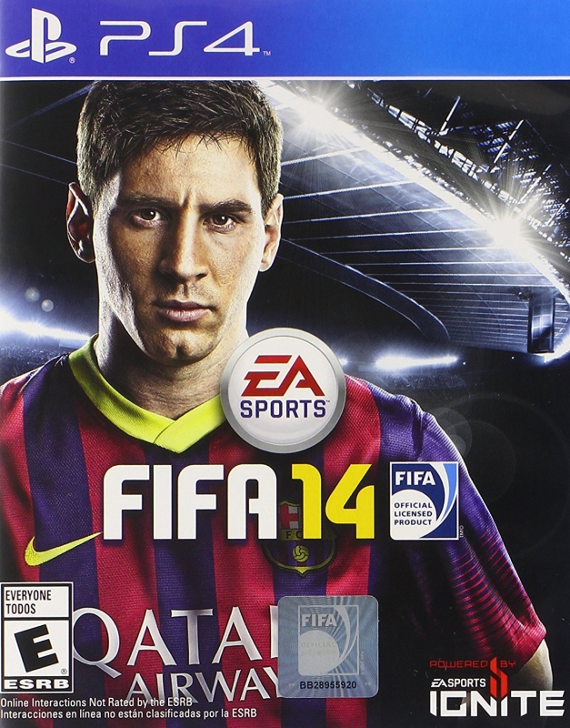 FIFA 14 Wiki on Gamewise.co