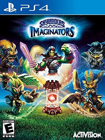 Gamewise Skylanders Imaginators Wiki Guide, Walkthrough and Cheats