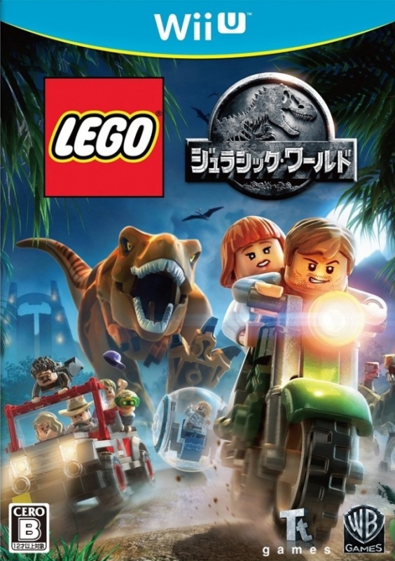 LEGO Jurassic World | Gamewise