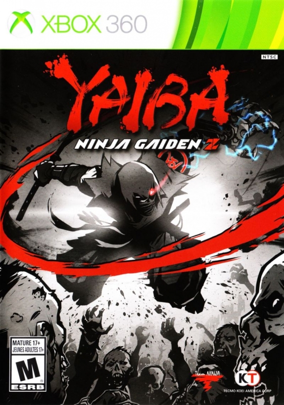 Yaiba: Ninja Gaiden Z Wiki on Gamewise.co