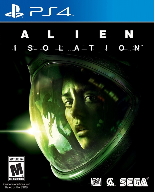 Alien: Isolation [Gamewise]