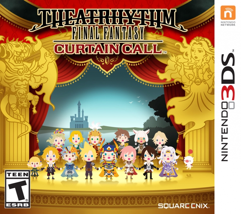 Theatrhythm Final Fantasy: Curtain Call on 3DS - Gamewise