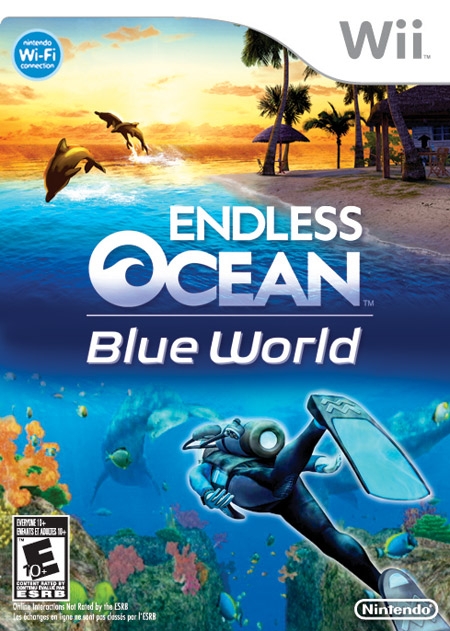 Endless Ocean: Blue World Wiki on Gamewise.co