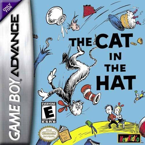 The Cat in the Hat for Game Boy Advance Sales, Wiki, Release Dates