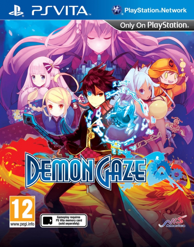 Demon Gaze Wiki on Gamewise.co