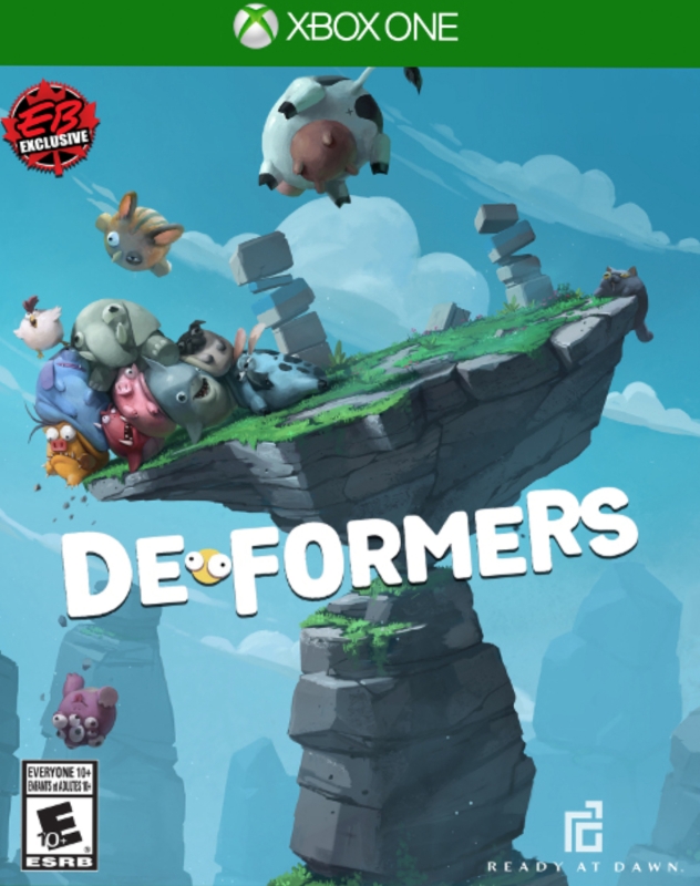 Deformers [Gamewise]