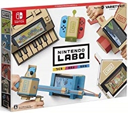 Gamewise Nintendo Labo: Toy-Con 01 Variety Kit Wiki Guide, Walkthrough and Cheats