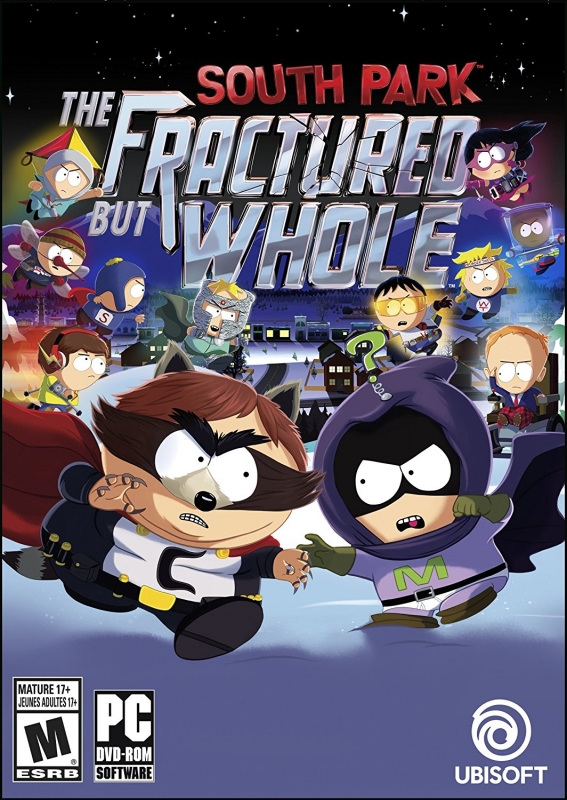 South Park: The Fractured But Whole on PC - Gamewise